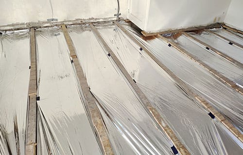 Vloerisolatie - Isoal - 02 a